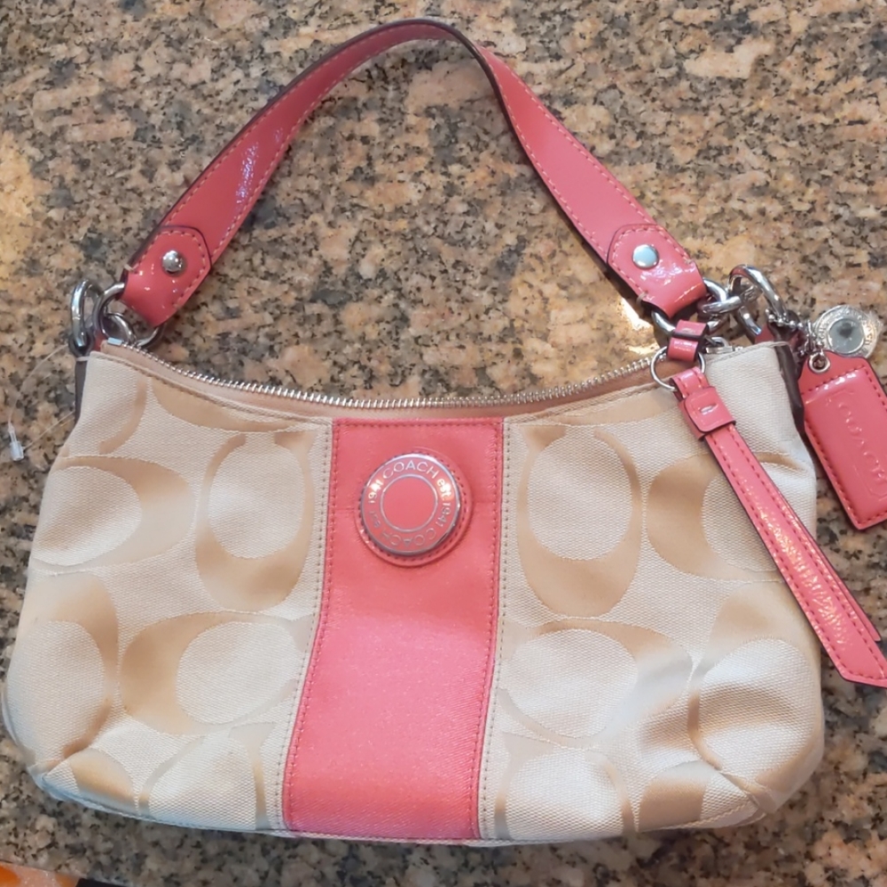 Coach handbag
